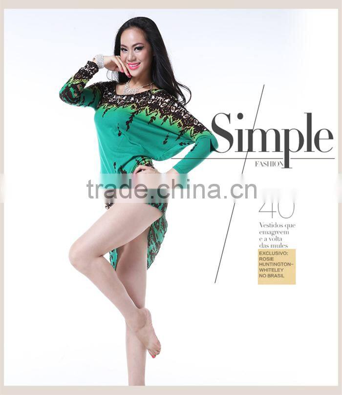New design elegant spring autumn belly dance costumes (QC2375-1)