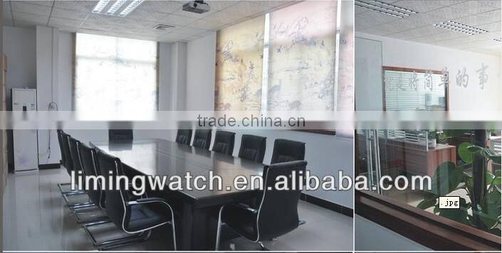 Top fashion high quality japan movt quartz sports watches men