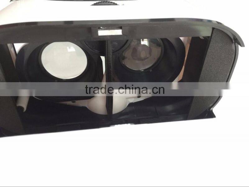 Best Quality And Magic Virtual Reality 3dglasses Vr3 Plus For Mobile Phone Vr Case 3rd Plus