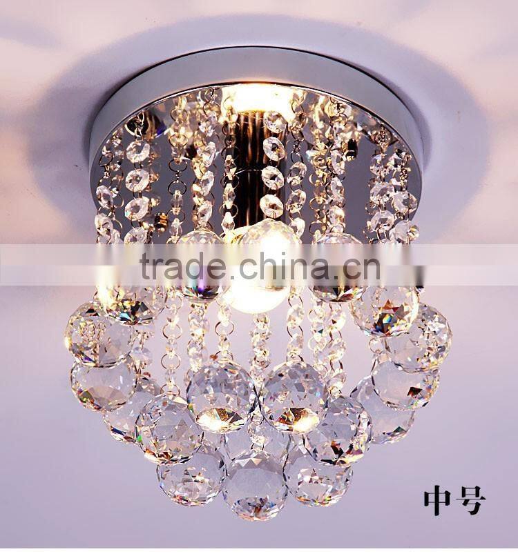 New Modern K9 Crystal Pendant Lamp Chandelier Lighting Ceiling Fixtures light