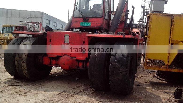 good used kalmar 45t container reach stacker new arrived hot sale in china
