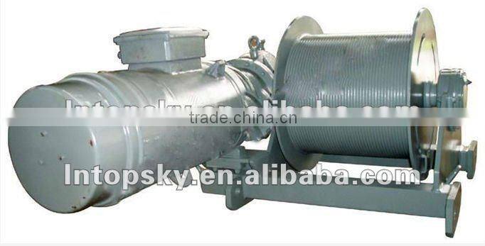 TT6016-8t Good Quality JOST Type Topless Tower Crane