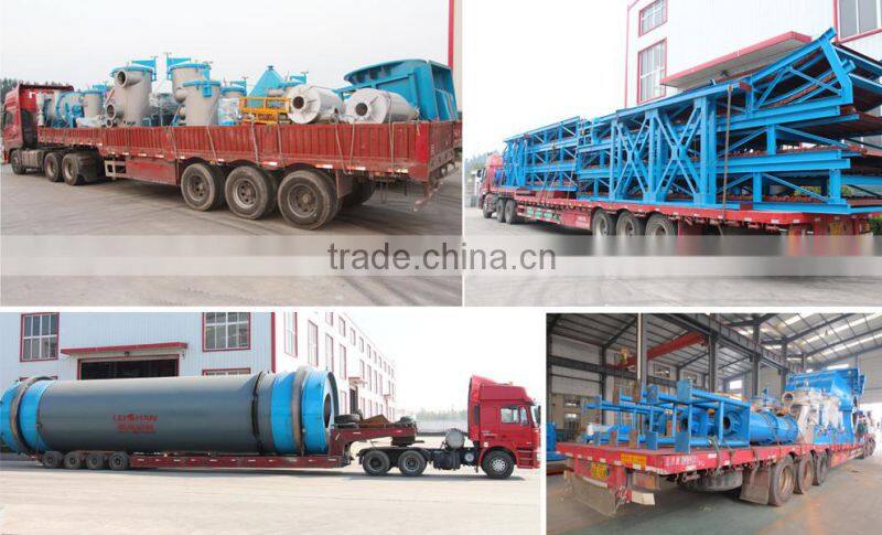 Disc pulp thickener machine of fluting and kraft paper production line