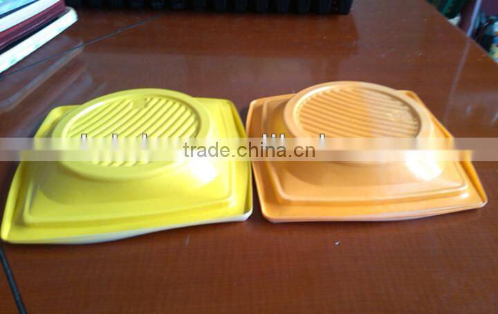 DAKE plastic thermoforming machine,plastic recycling machine