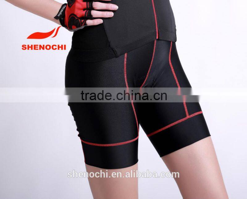 Cycling Men's Shorts Biking Bicycle Bike Pants Half Pants Gel Padded