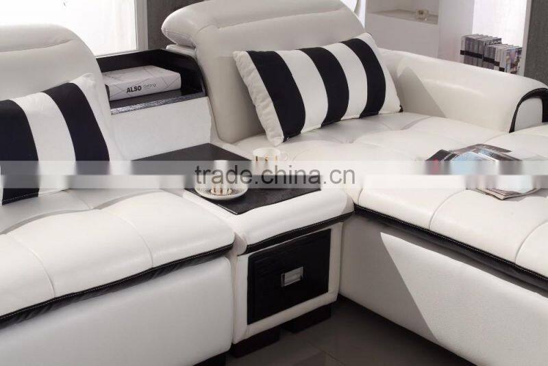 living room modern and fashionable living room sofa
