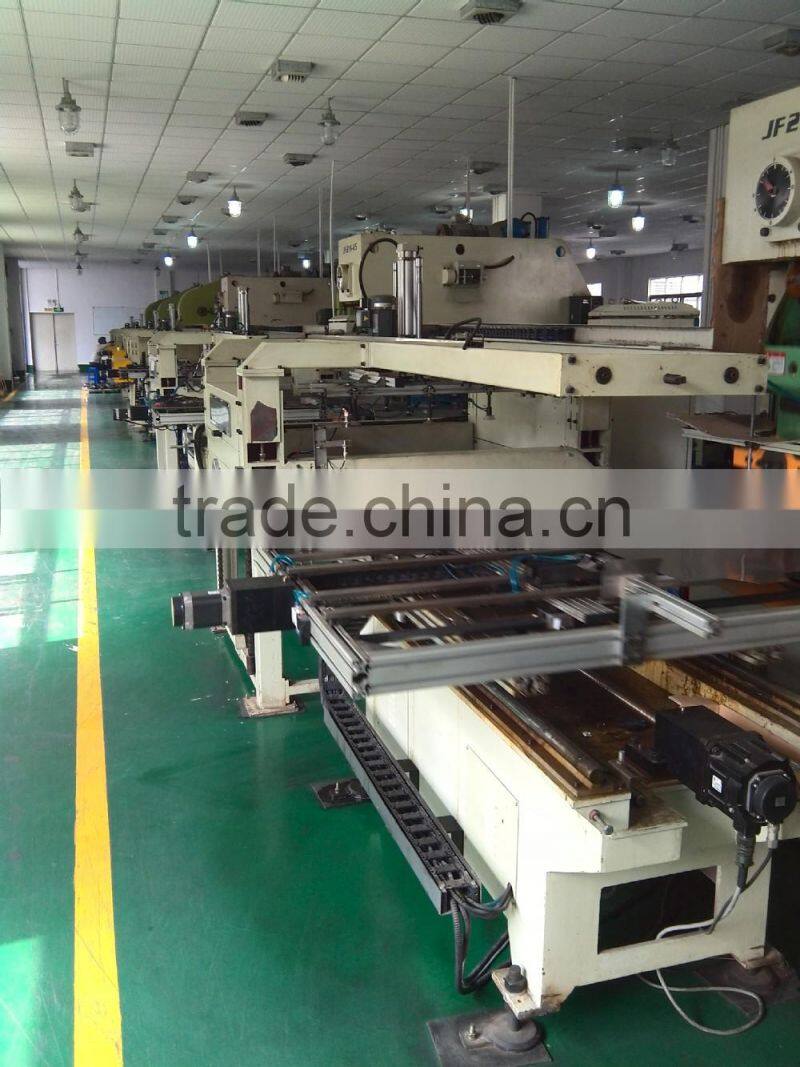 Tinplate can cover 300# for canned food