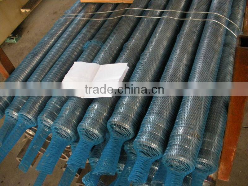 Alloy steel hollow piston rod