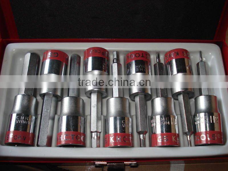 high quanlity socket screwdriver bit