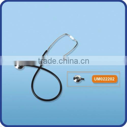Single head stethoscope for adult Doctor Stethoscope
