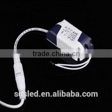 LED Panel light 4W 105mm SMD3528 Warm White Round led panel lighting