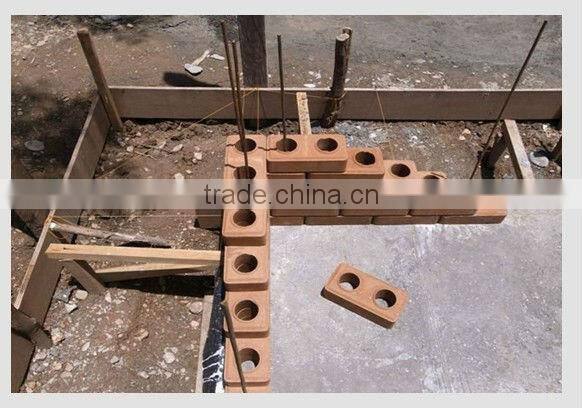 Big sell Wt1-25 hydaulic interlocking brick making machine eco brava price