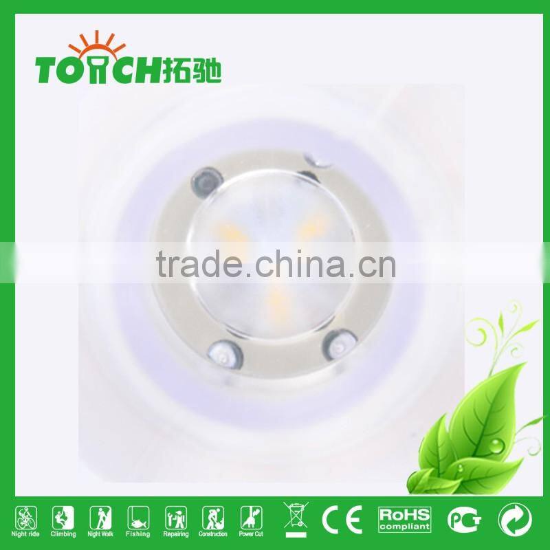 New Design Wind Switch Camping Light 3 Colors Gold Blue Pink Color Vintage Kerosene Design CFL Fashion Design Light Lamp