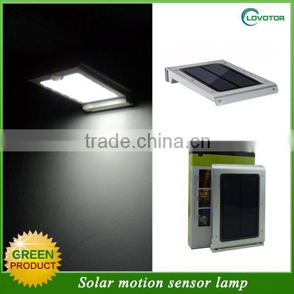 High lumen 40W solar outdoor solar powered lamp Led Street Lights