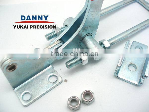 pneumatic toggle clamps