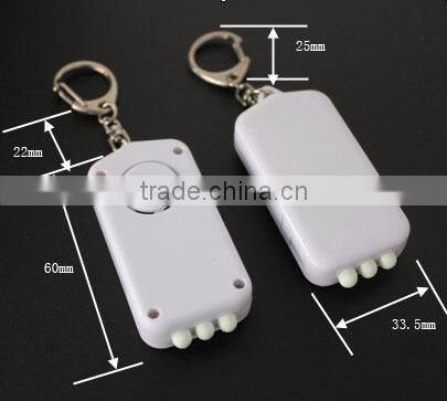 Kindly USB port sound Key chain great promotion gift for holiday/advertising