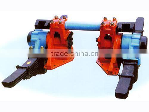 tandem trailer suspension