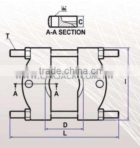 Bearing Separator Kit