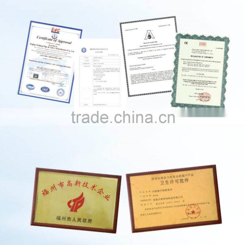 Sanitary straight welding Sight Glass(DIN)