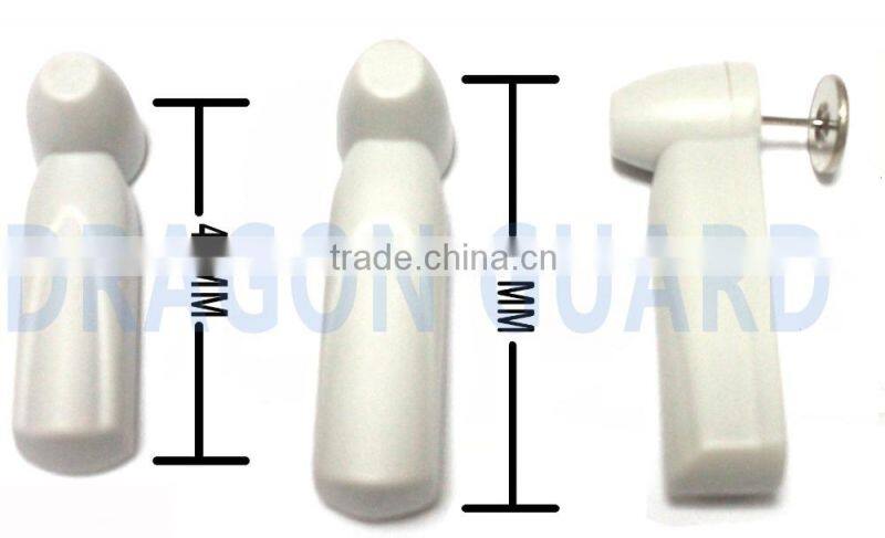 EAS security tag retail security tag flat pencil tag