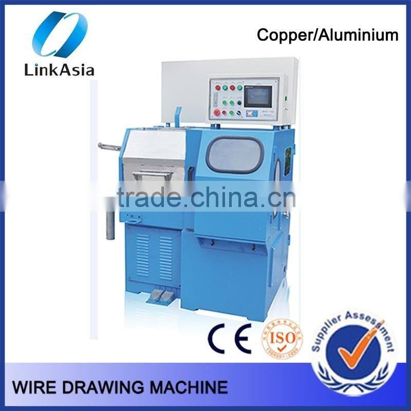 New design fine wire drawing machines in china