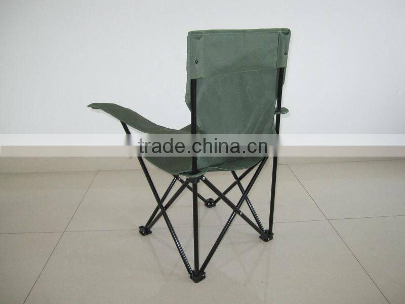 Portable Folding Camping Chair With Carry Bag -- Promotion Item