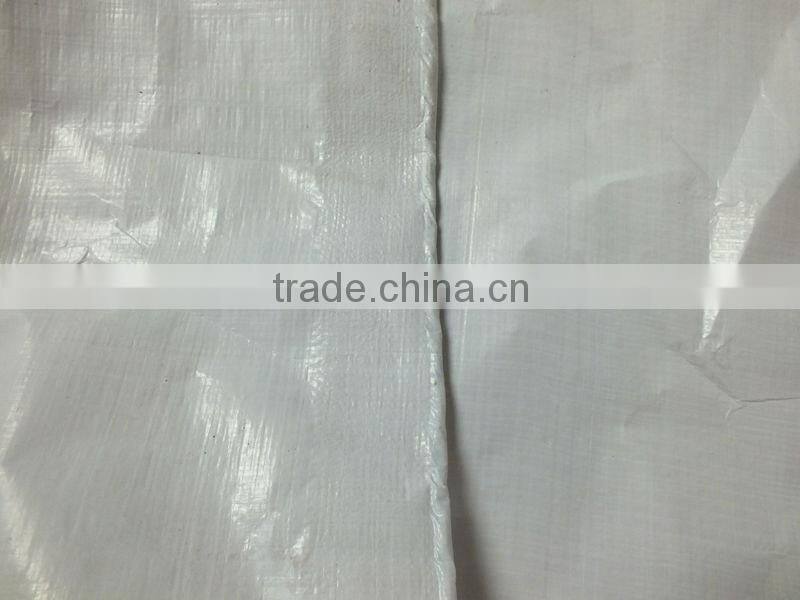 High quality white plastic pe tarpaulin sheet Shandong Linyi Manufacturer