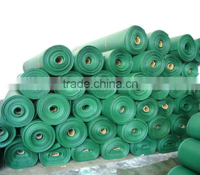 Army Green 4x8 PVC Tarpaulin Sheet China Supplier