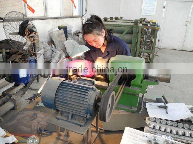 Forged small Moly Crucible for sapphire