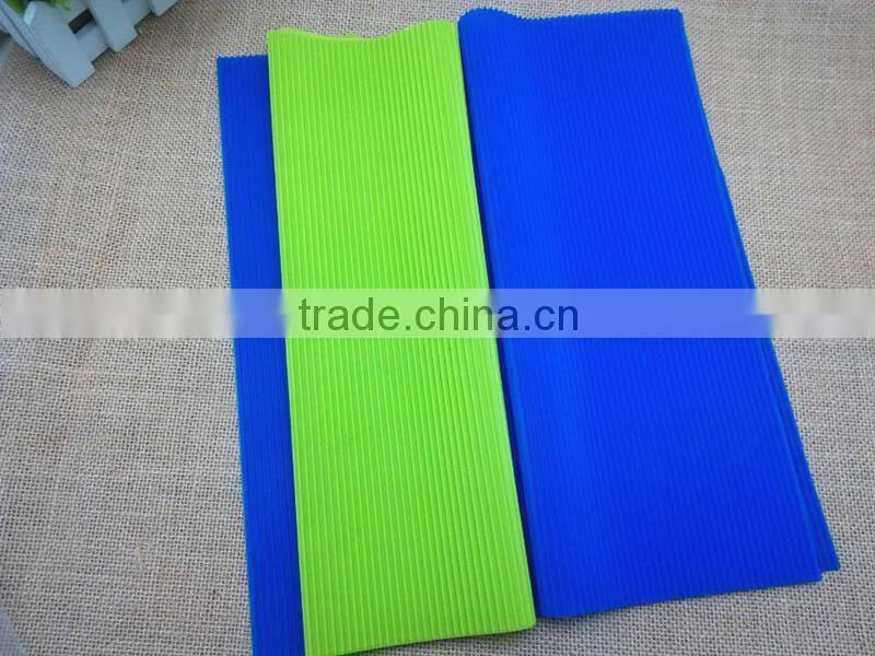 food grade material make silicone sushi rolling mat