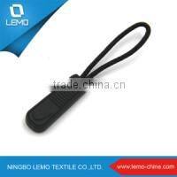 High Quality Rubber Replacement Boot Zipper Puller Custom Zip Pull