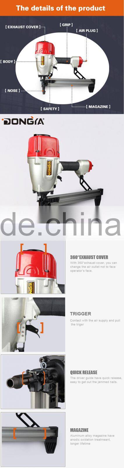 Heavy Duty SP40 Sheet Metal Stapler