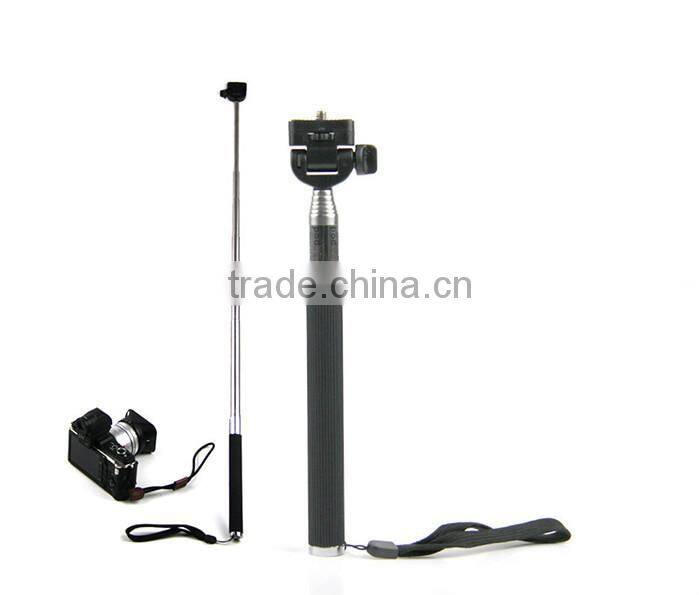Factory price for Gopro Accessories Monopod for Gopro with Adapter for GoPro Hero