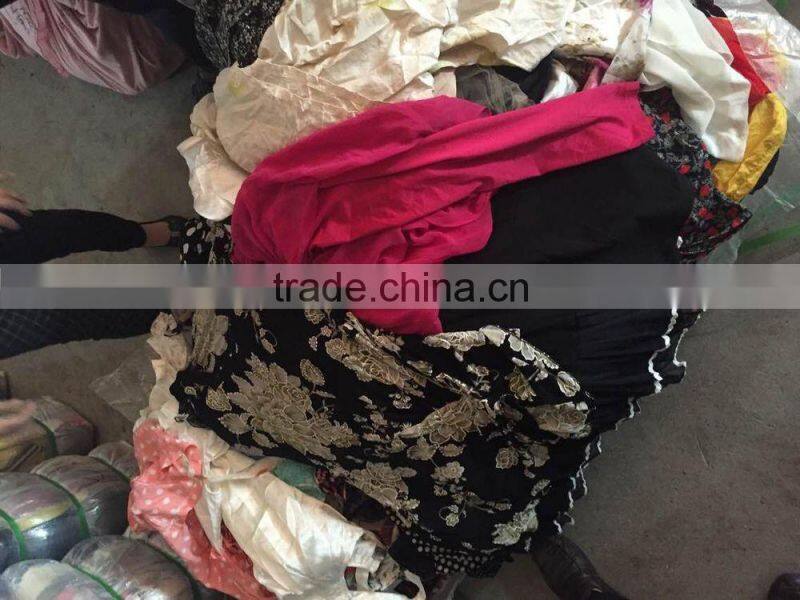 cheap second hand clothes/ sorted used clothing