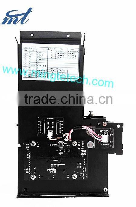 RS232/TTL Smart Card Collectors Door/Access control / Issuing machine with RF reader board MT165