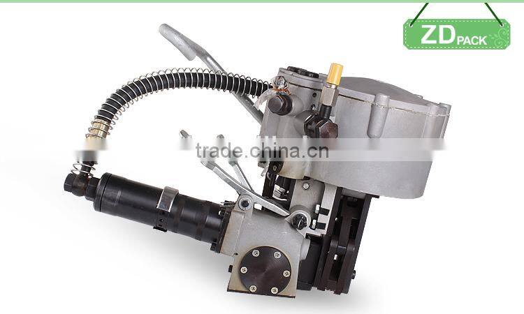 HKZ-32/40C Pneumatic Combination Steel Bander Strapping Tools for Seel Strapping