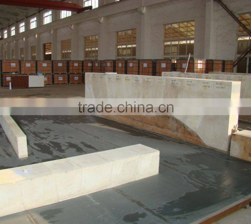 manufacturer high quality refractory various fire birck sillimanite brick
