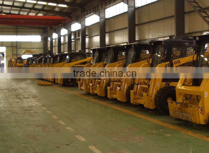 Self-Developed Skid Loader Wheels Skid Loader Tires Skid Loader Mini