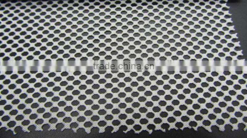 honeycomb nylon net hexagon sportswear bikini girl lycra mesh buy Fabric from china