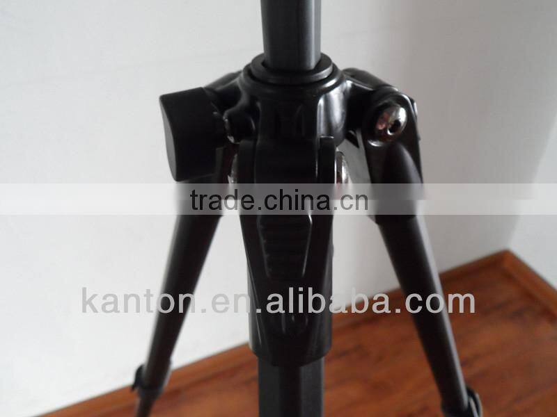 56 Inch Professional Flexible Camera Tripod With Bag