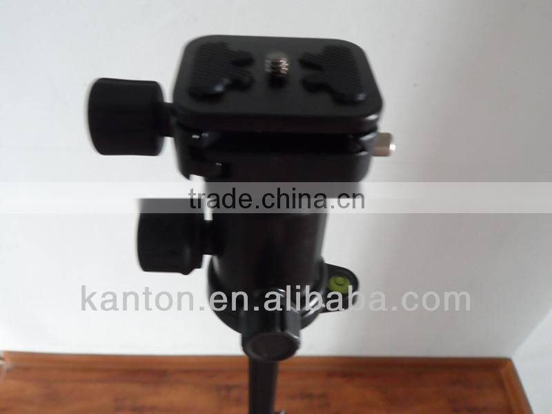 56 Inch Professional Flexible Camera Tripod With Bag