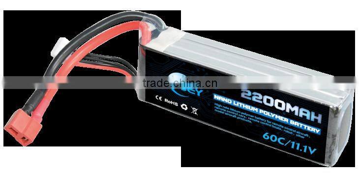 Customized 3S lipo battery 11.1v 2200mAh for MAX AKKU rc helicopter rc car boat quadcopter remote control toys Li-Polymer battey
