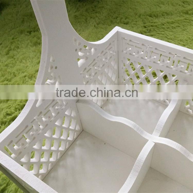 China wholesale fashionable fruit basket with different size