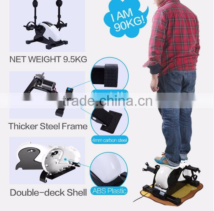 Rehabilitation therapy supplies Electric exercise bike