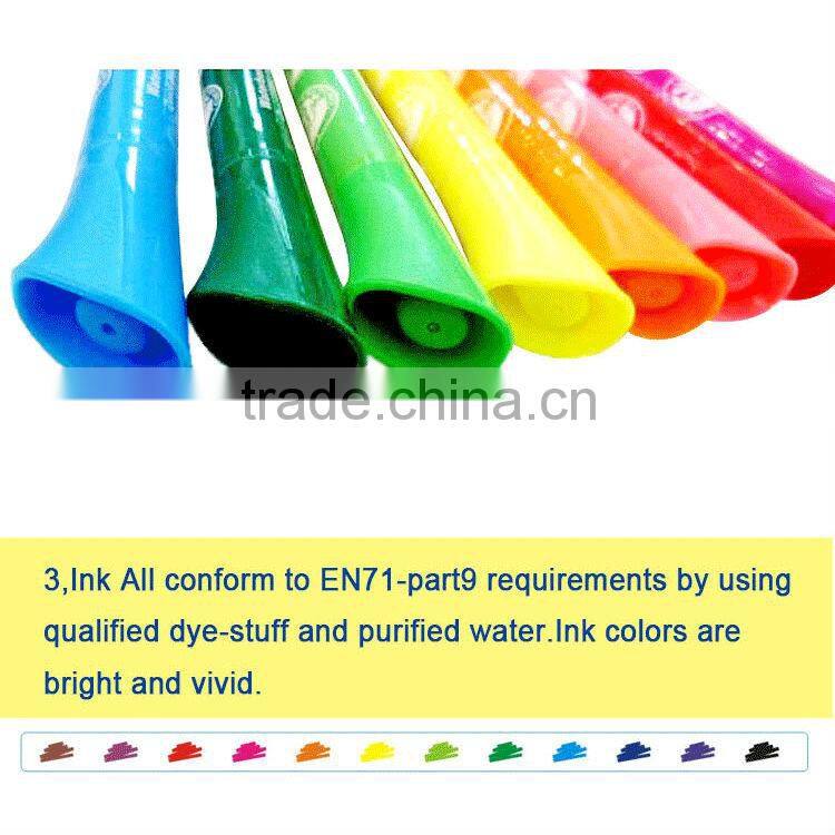 Washable water color pens item # 811