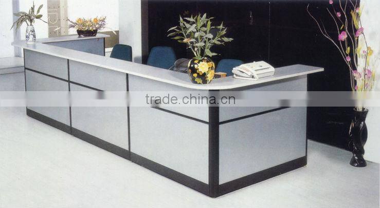 reception desk furniture from china with prices P-14