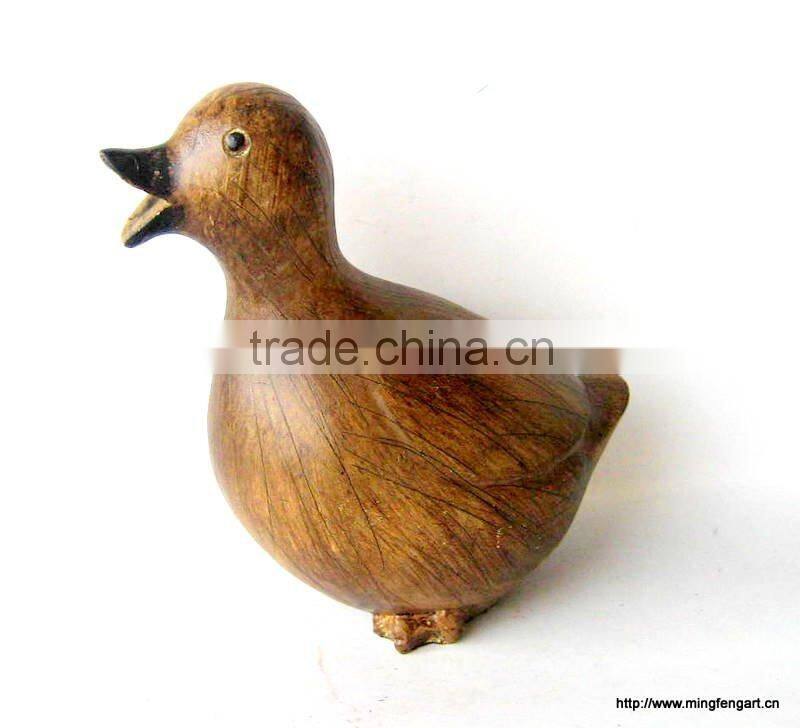 resin crafts /polyresin handicrafts /duck crafts