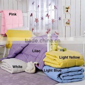 Satin Wide Binding Quilting Blanket