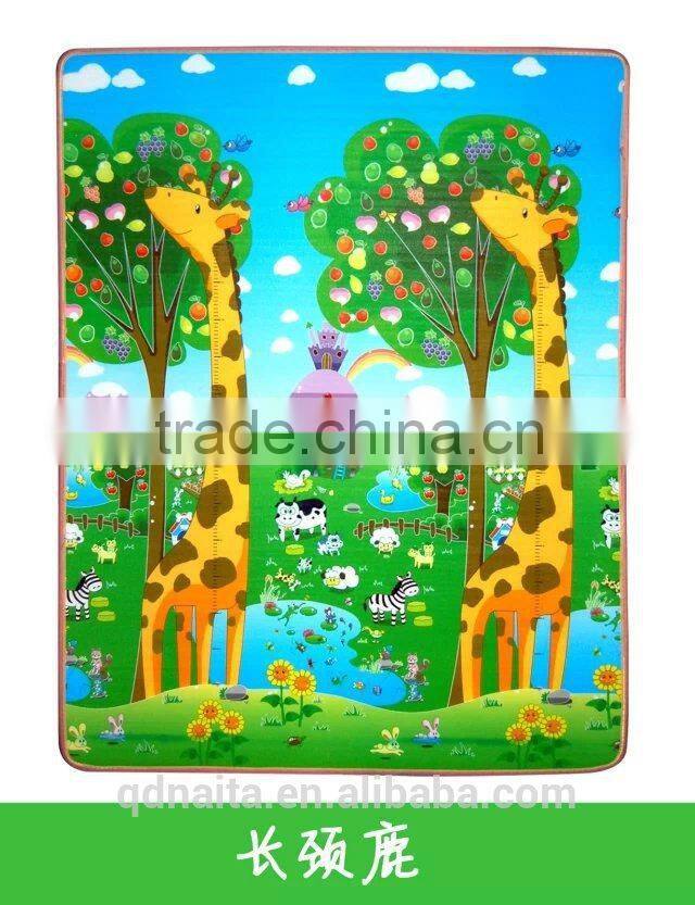 Colourful Neoprene EVA non-slip Mat