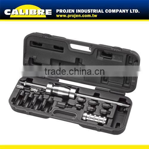 CALIBRE 14pc diesel injector removal tool Diesel Injector Puller Set